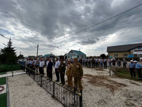День Воздушно десантных войск в Дрожжановском районе -2025