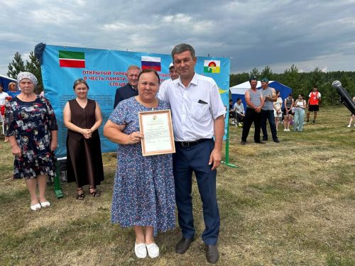 День Воздушно десантных войск в Дрожжановском районе -2025