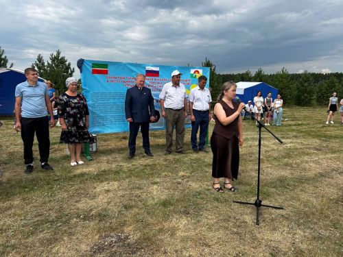 День Воздушно десантных войск в Дрожжановском районе -2025