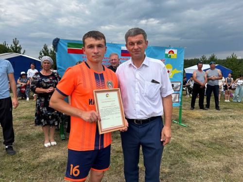 День Воздушно десантных войск в Дрожжановском районе -2025