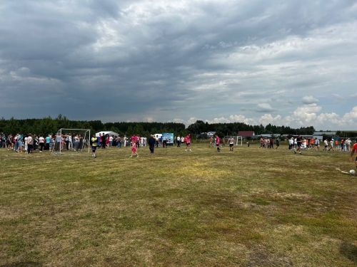 День Воздушно десантных войск в Дрожжановском районе -2025