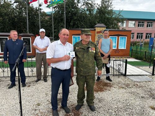 День Воздушно десантных войск в Дрожжановском районе -2025