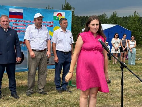 День Воздушно десантных войск в Дрожжановском районе -2025
