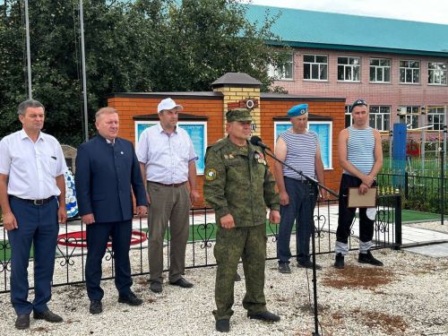 День Воздушно десантных войск в Дрожжановском районе -2025
