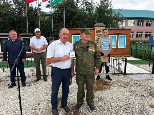 День Воздушно десантных войск в Дрожжановском районе -2025