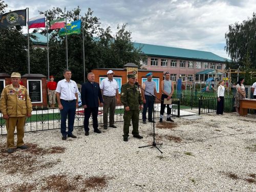 День Воздушно десантных войск в Дрожжановском районе -2025