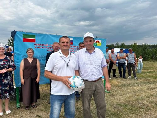 День Воздушно десантных войск в Дрожжановском районе -2025