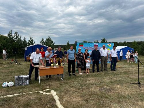 День Воздушно десантных войск в Дрожжановском районе -2025