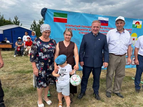 День Воздушно десантных войск в Дрожжановском районе -2025