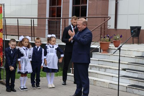 Августовская педагогическая конференция в Дрожжановском районе -2025
