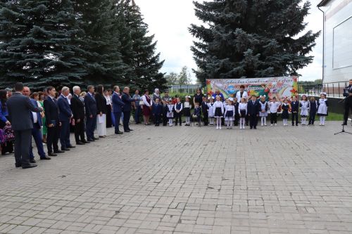 Августовская педагогическая конференция в Дрожжановском районе -2025