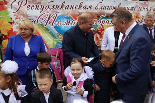 Августовская педагогическая конференция в Дрожжановском районе -2025