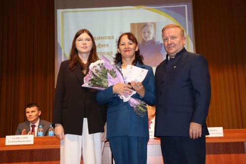 Августовская педагогическая конференция в Дрожжановском районе -2025