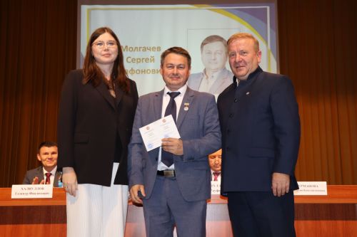 Августовская педагогическая конференция в Дрожжановском районе -2025