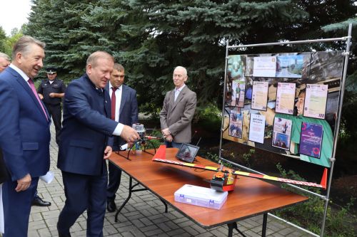 Августовская педагогическая конференция в Дрожжановском районе -2025