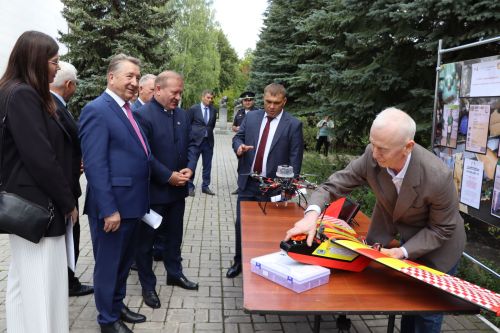 Августовская педагогическая конференция в Дрожжановском районе -2025
