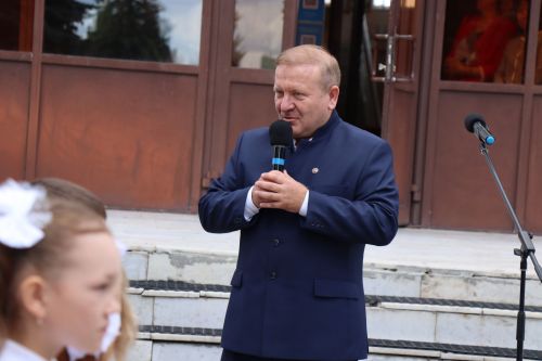 Августовская педагогическая конференция в Дрожжановском районе -2025