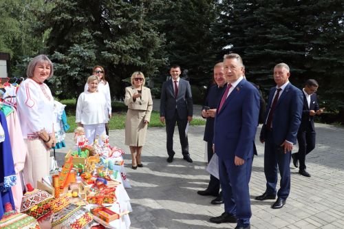 Августовская педагогическая конференция в Дрожжановском районе -2025