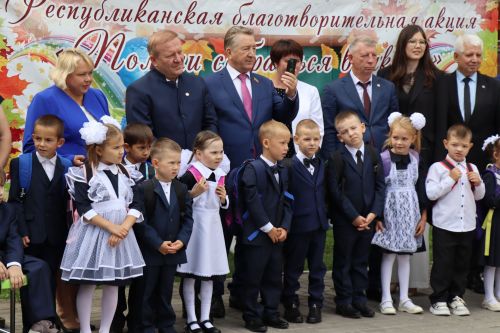 Августовская педагогическая конференция в Дрожжановском районе -2025