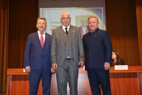 Августовская педагогическая конференция в Дрожжановском районе -2025