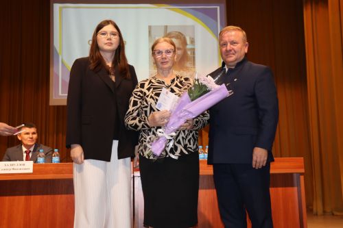 Августовская педагогическая конференция в Дрожжановском районе -2025
