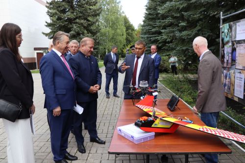 Августовская педагогическая конференция в Дрожжановском районе -2025