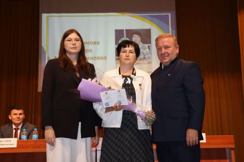 Августовская педагогическая конференция в Дрожжановском районе -2025