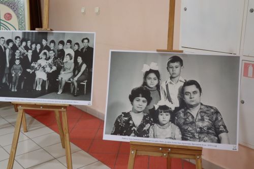 Мероприятия в честь нашего земляка, народного артиста Республики Татарстан Рафаэля Ильясова -2025