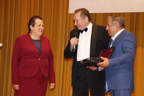 Мероприятия в честь нашего земляка, народного артиста Республики Татарстан Рафаэля Ильясова -2025