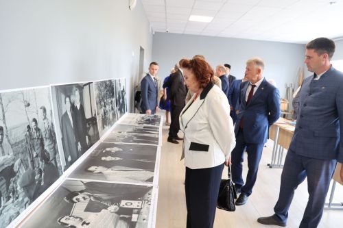 Мероприятия в честь нашего земляка, народного артиста Республики Татарстан Рафаэля Ильясова -2025