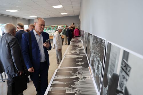 Мероприятия в честь нашего земляка, народного артиста Республики Татарстан Рафаэля Ильясова -2025