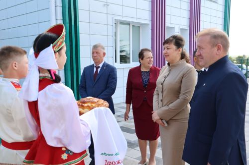 Мероприятия в честь нашего земляка, народного артиста Республики Татарстан Рафаэля Ильясова -2025