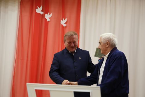 Мероприятия в честь нашего земляка, народного артиста Республики Татарстан Рафаэля Ильясова -2025