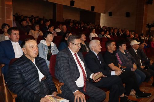 Мероприятия в честь нашего земляка, народного артиста Республики Татарстан Рафаэля Ильясова -2025