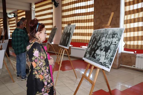 Мероприятия в честь нашего земляка, народного артиста Республики Татарстан Рафаэля Ильясова -2025