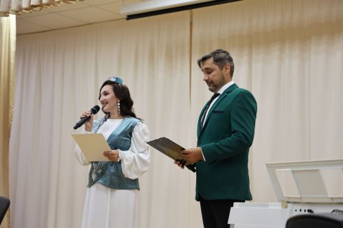 Мероприятия в честь нашего земляка, народного артиста Республики Татарстан Рафаэля Ильясова -2025