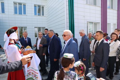 Мероприятия в честь нашего земляка, народного артиста Республики Татарстан Рафаэля Ильясова -2025