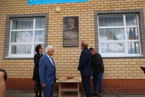 Мероприятия в честь нашего земляка, народного артиста Республики Татарстан Рафаэля Ильясова -2025