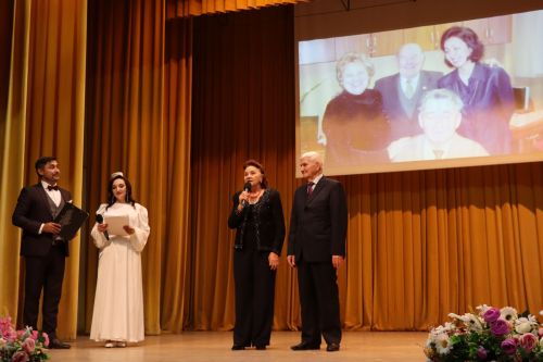 Мероприятия в честь нашего земляка, народного артиста Республики Татарстан Рафаэля Ильясова -2025