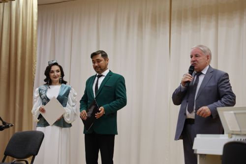 Мероприятия в честь нашего земляка, народного артиста Республики Татарстан Рафаэля Ильясова -2025