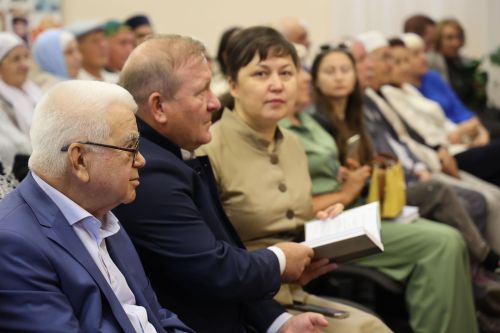 Мероприятия в честь нашего земляка, народного артиста Республики Татарстан Рафаэля Ильясова -2025