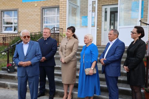Мероприятия в честь нашего земляка, народного артиста Республики Татарстан Рафаэля Ильясова -2025