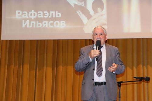 Мероприятия в честь нашего земляка, народного артиста Республики Татарстан Рафаэля Ильясова -2025