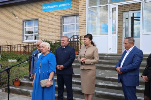 Мероприятия в честь нашего земляка, народного артиста Республики Татарстан Рафаэля Ильясова -2025