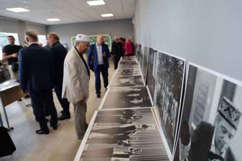 Мероприятия в честь нашего земляка, народного артиста Республики Татарстан Рафаэля Ильясова -2025