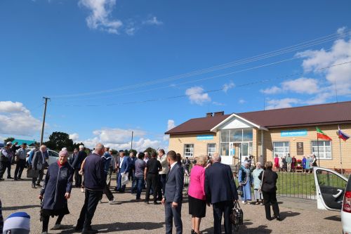 Мероприятия в честь нашего земляка, народного артиста Республики Татарстан Рафаэля Ильясова -2025