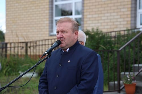 Мероприятия в честь нашего земляка, народного артиста Республики Татарстан Рафаэля Ильясова -2025