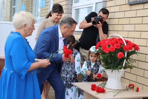 Мероприятия в честь нашего земляка, народного артиста Республики Татарстан Рафаэля Ильясова -2025