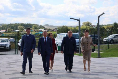 Мероприятия в честь нашего земляка, народного артиста Республики Татарстан Рафаэля Ильясова -2025