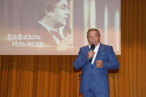 Мероприятия в честь нашего земляка, народного артиста Республики Татарстан Рафаэля Ильясова -2025
